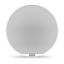 Fusion Signature Series 3i Marine Subwoofers - 10" 600 watt Classic White Marine Subwoofer resmi