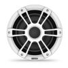 Fusion Signature Series 3i Marine Subwoofers - 10" 600 watt CRGBW Sports White Marine Subwoofer resmi