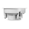 Fusion FM Series Marine Hoparlör - 7.7" 200 Watt Round White Flush Mount Marine Hoparlör (Çift) resmi