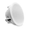 Fusion FM Series Marine Hoparlör - 7.7" 200 Watt Round White Flush Mount Marine Hoparlör (Çift) resmi