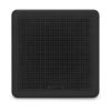 Fusion FM Series Marine Hoparlör - 6.5" 120 Watt Square Black Flush Mount Marine Hoparlör (Çift) resmi