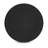 Fusion FM Series Marine Hoparlör - 7.7" 200 Watt Round Black Flush Mount Marine Hoparlör (Çift) resmi