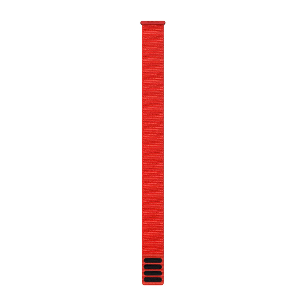 UltraFit Yedek Kayış (26 mm) - Flame Kırmızı resmi