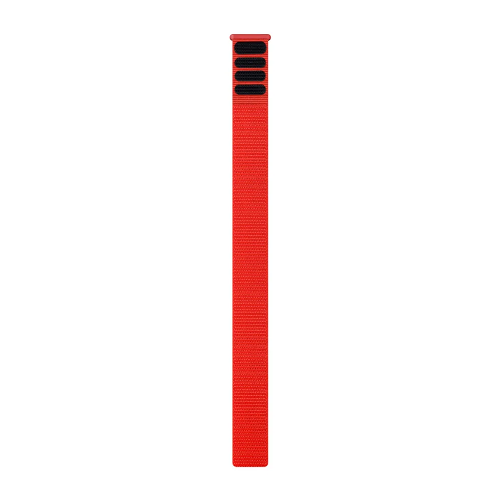 UltraFit Yedek Kayış (26 mm) - Flame Kırmızı resmi