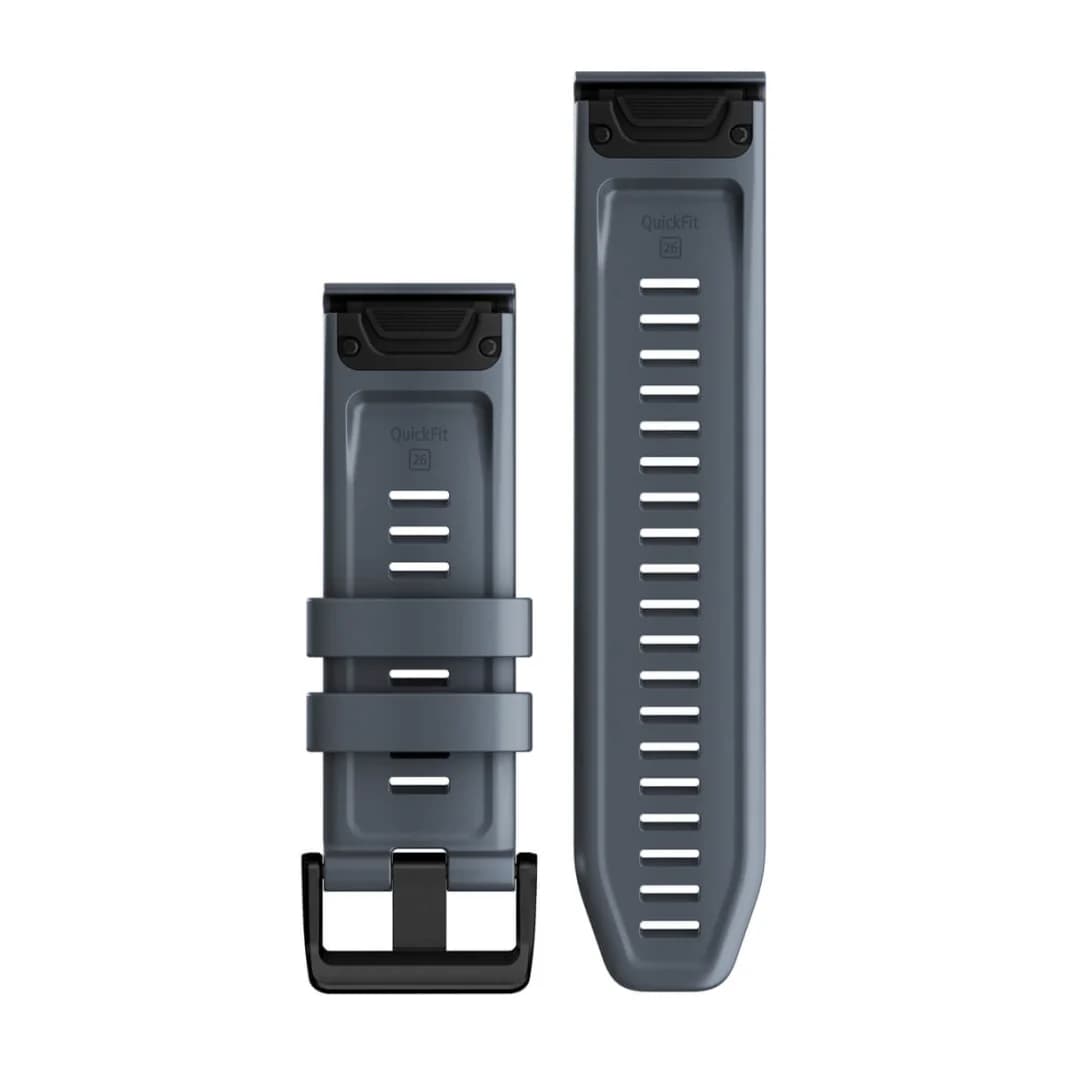 Quickfit 26 mm Yedek Kayış - Granit Mavi resmi