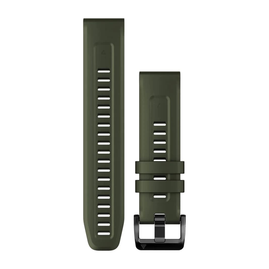 Quickfit 22 mm Yedek Kayış - Moss (Yosun) resmi