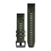 Quickfit 22 mm Yedek Kayış - Moss (Yosun) resmi