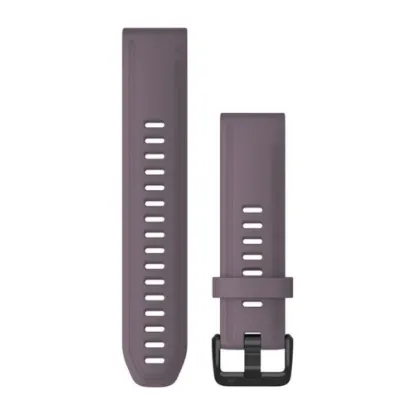 QuickFit 20 mm Yedek Kayış - Mor resmi
