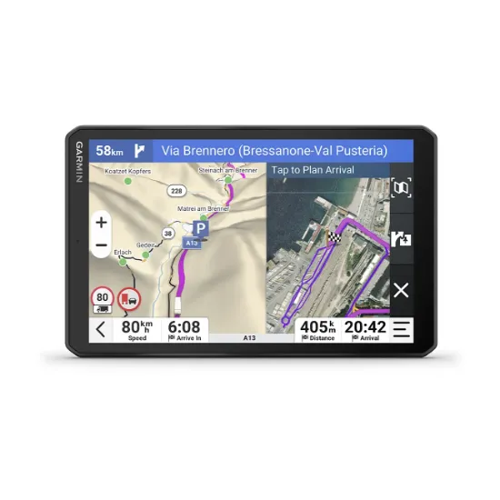 Garmin Türkiye | Garmin Dezl LGV820