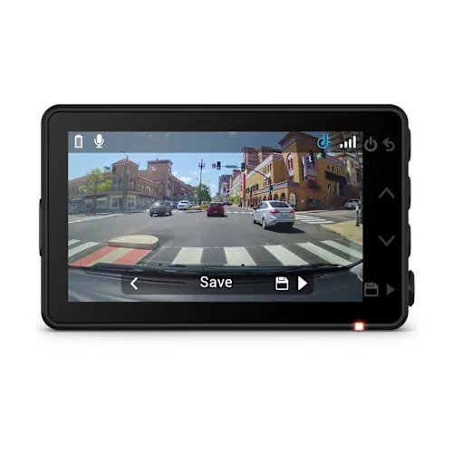 Garmin Dash Cam X110 - 140 derecelik Görüş Alanına ve dahili Clarity™ Polarizöre sahip 1080p Araç Kamerası resmi