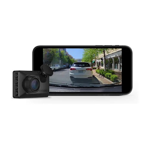 Garmin Dash Cam X110 - 140 derecelik Görüş Alanına ve dahili Clarity™ Polarizöre sahip 1080p Araç Kamerası resmi