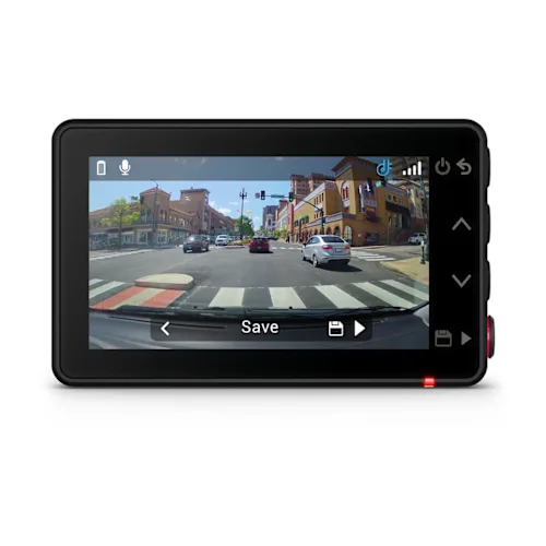 Garmin Dash Cam X210 - 140 Derecelik Görüş Alanı ve Dahili Clarity ™ Polarize Edici ile 1440p Dash Cam resmi