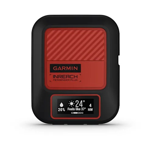 inReach Messenger Plus - Fotoğraf ve Sesli Mesajlaşma Özellikli SOS Uydu İletişim Cihazı resmi
