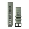 Quickfit 26 mm Yedek Kayış - Söğüt/Graphite resmi