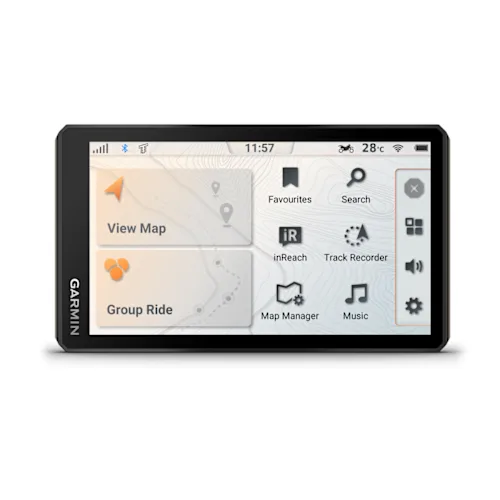 Tread 2 - 6” Off Road Navigasyon Cihazı resmi