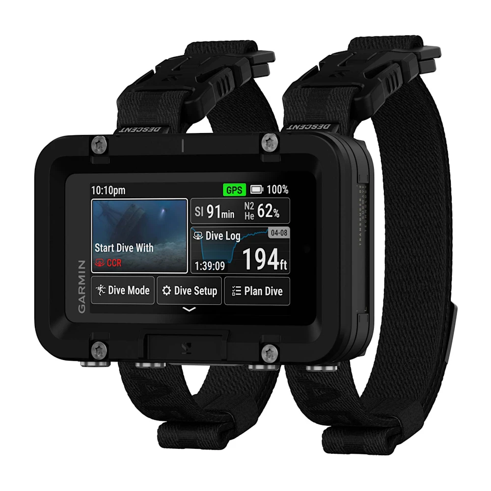 Descent X50i - Premium Dalış Bilgisayarı resmi