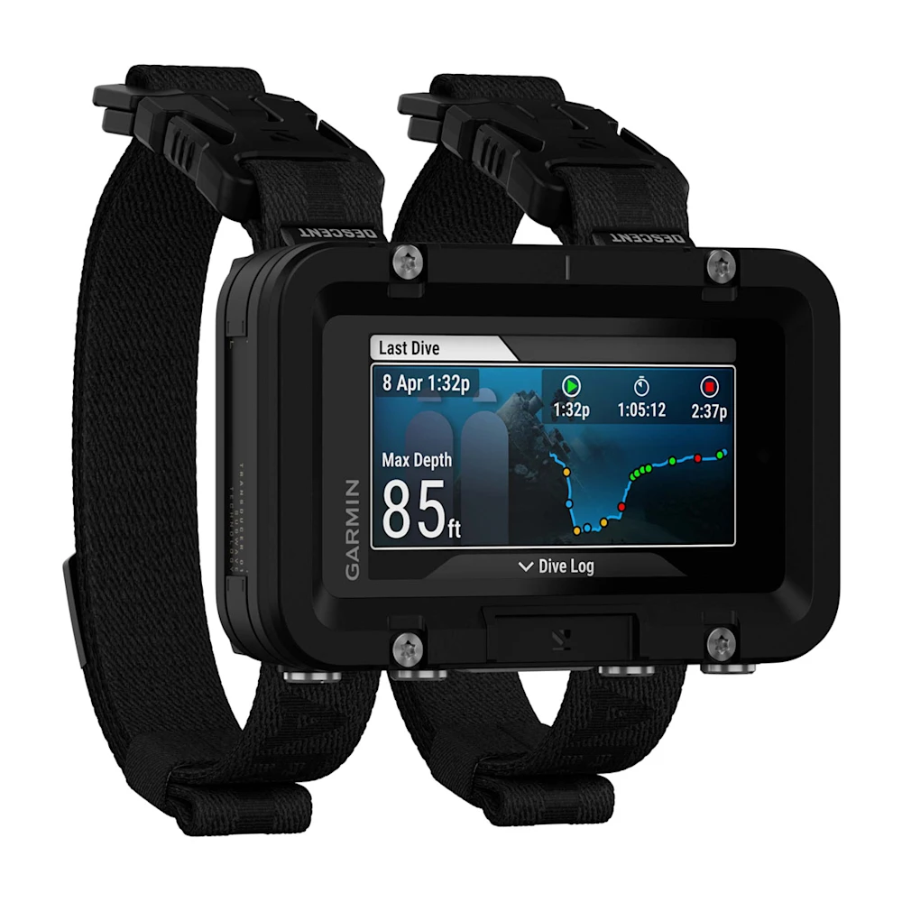 Descent X50i - Premium Dalış Bilgisayarı resmi