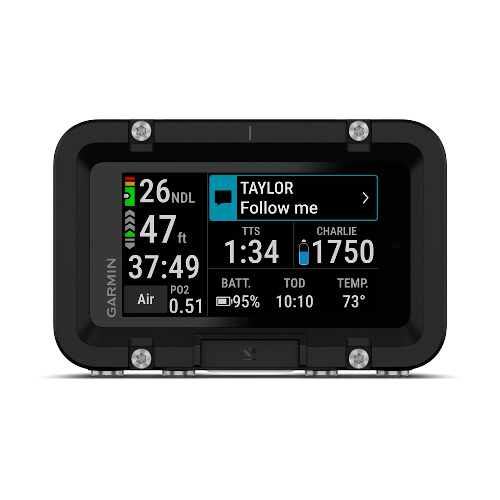 Descent X50i resmi