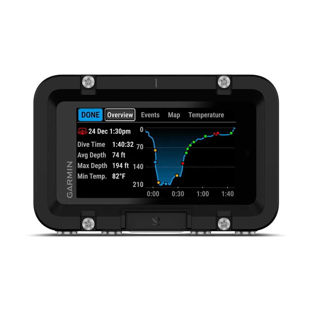Descent X50i resmi