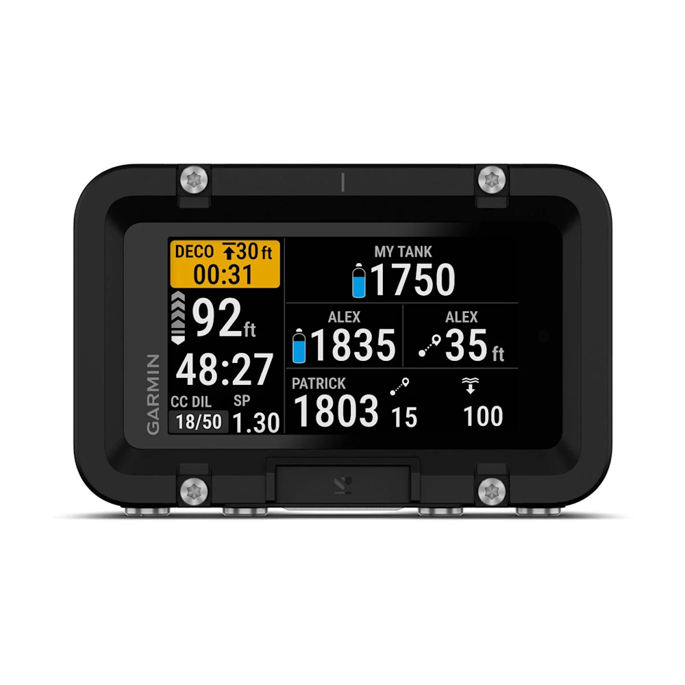 Descent X50i resmi