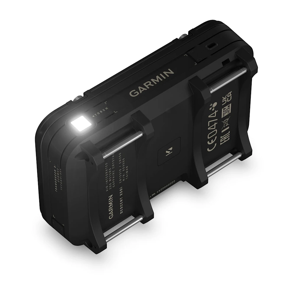 Descent X50i resmi