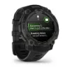 Instinct 3 – 45 mm, AMOLED - Siyah  resmi