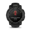 Instinct 3 – 45 mm, AMOLED - Siyah  resmi