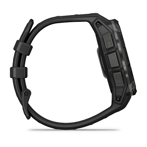Instinct 3 – 45 mm, AMOLED - Siyah  resmi