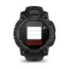 Instinct 3 – 45 mm, AMOLED - Siyah  resmi