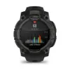 Instinct 3 – 45 mm, AMOLED - Siyah  resmi