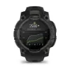 Instinct 3 – 45 mm, AMOLED - Siyah  resmi