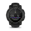 Instinct 3 – 45 mm, AMOLED - Siyah  resmi