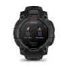 Instinct 3 – 45 mm, AMOLED - Siyah  resmi