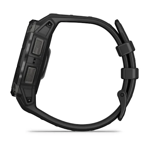 Instinct 3 – 45 mm, AMOLED - Siyah  resmi