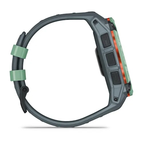 Instinct 3 – 50 mm, AMOLED - Neotropik / Twilight  resmi
