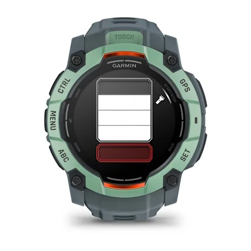 Instinct 3 – 50 mm, AMOLED - Neotropik / Twilight  resmi