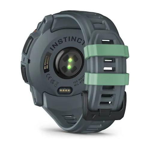 Instinct 3 – 50 mm, AMOLED - Neotropik / Twilight  resmi