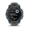Instinct 3 – 45 mm, Solar - Twilight resmi
