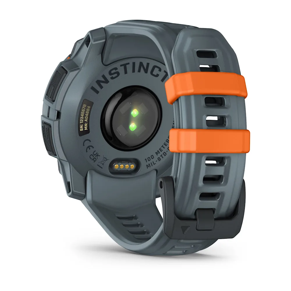 Instinct 3 – 45 mm, Solar - Twilight resmi