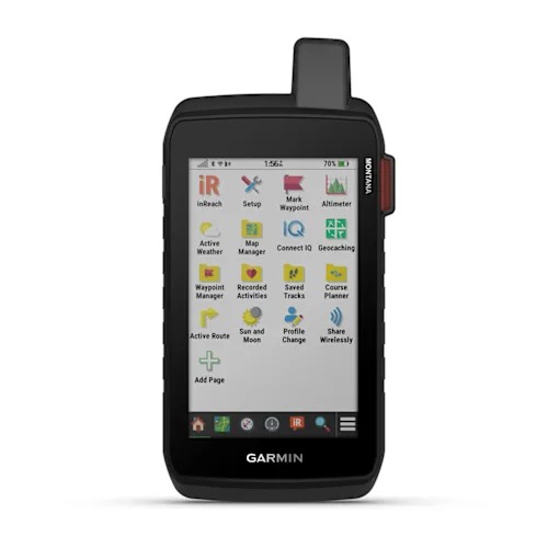 Montana 710i resmi