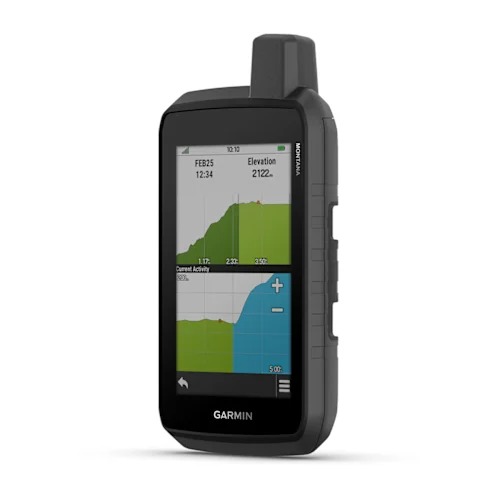 Montana 710 resmi