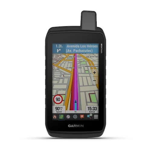 Montana 710 resmi