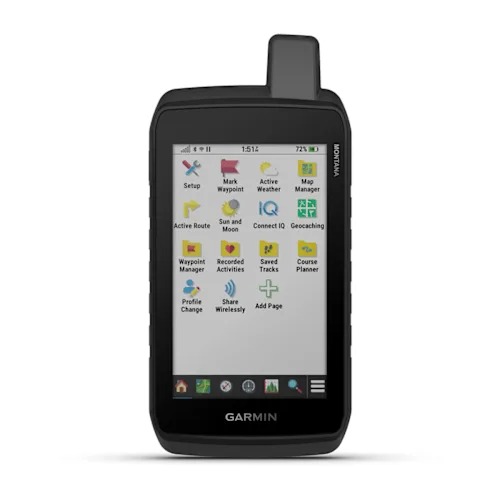 Montana 710 resmi