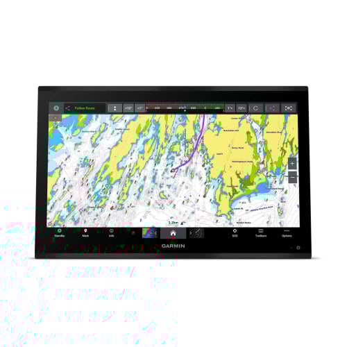 GPSMAP 9024 resmi