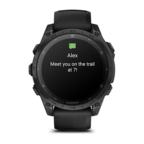 tactix 8 – 47 mm, AMOLED resmi