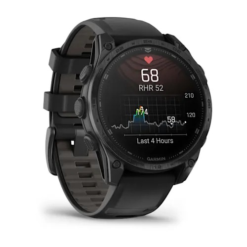 tactix 8 – 47 mm, AMOLED resmi