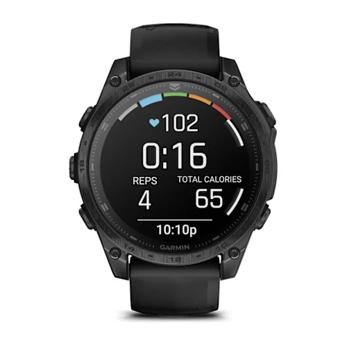 tactix 8 – 47 mm, AMOLED resmi