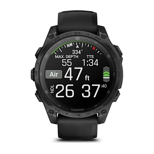 tactix 8 – 47 mm, AMOLED resmi