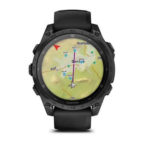 tactix 8 – 47 mm, AMOLED resmi