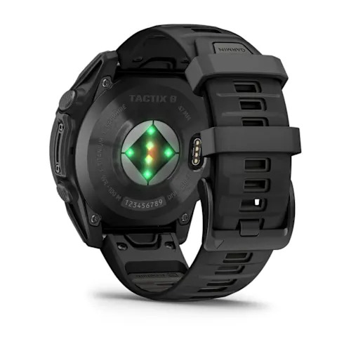 tactix 8 – 47 mm, AMOLED resmi